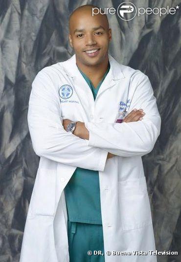 Donald Faison - Actress Wallpapers