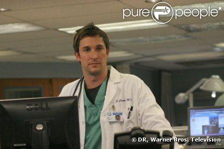 Docteur Carter incarné par Noah Wyle dans Urgences. A quand un retour à la télé ?  