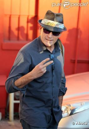 Charlie Sheen et Brooke Mueller en mai 2008 à Los Angeles 