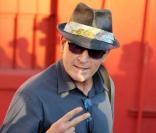 Charlie Sheen et Brooke Mueller en mai 2008 à Los Angeles<br />