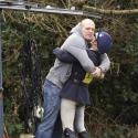 Zara Phillips et Mike Tindall: Bientôt mariés, leur passion s'affiche en câlins!