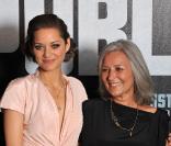 Marion Cotillard et sa mère Niseema Theillaud