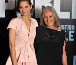 Marion Cotillard et sa mère Niseema Theillaud