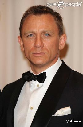 Daniel Craig, Los Angeles, le 27 juillet 2010 