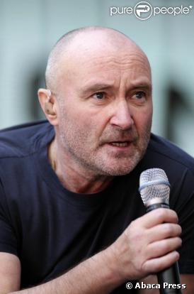 Phil Collins