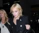 Lindsay Lohan, à l'aéroport JFK à New York, dimanche 13 mars.