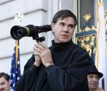 Gus Van Sant en 2008 durant le tournage de Harvey Milk 