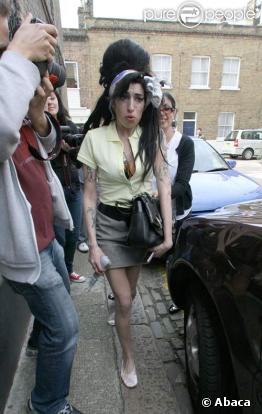 Amy Winehouse