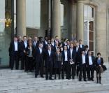 Les Experts ont déjeuné à l'Elysée, le 14 mars 2011