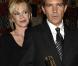 Antonio Banderas et sa femme Mélanie Griffith