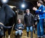 Karin Viard dans  Le Bal des Actrices , de et avec Maïwenn 