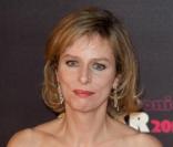 Karin Viard lors des César le 25 février 2011