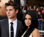 Vanessa Hudgens et Zac Efron au temps du bonheur  