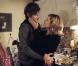 Jean-Baptiste Lafarge et Marina Foïs dans Les Yeux de sa mère