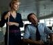 Karin Viard et Gilles Lellouche n'ont pas tardé à récolter leur part du gâteau !