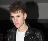 Justin Bieber à Londres le 3 mars 2011 à Londres. 
