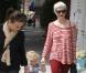 Ashlee Simpson soutenue par ses proches, ne veut plus quitter son petit Bronx !