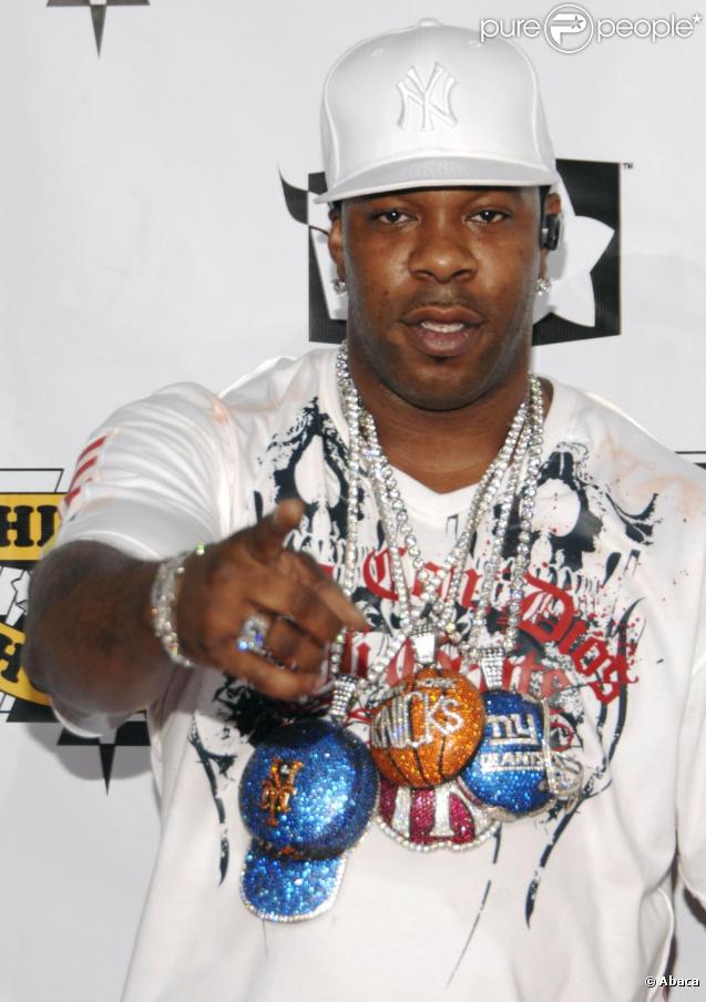 Busta Rhymes - Wallpaper