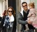 Jessica Alba : Une future maman épanouie avec son homme et sa malicieuse Honor !
