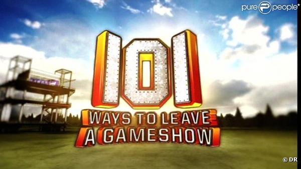 101 ways to leave a gameshow sur BBC1, bientôt sur la ABC
