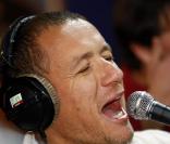 Dany Boon le 12 décembre dernier près de Lille
