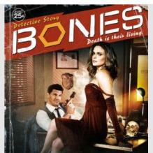 Entre Booth et Bones, la tension sexuelle est palpable. Hélas ces deux-là n'arrivent pas à franchir le pas. <br />