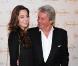 Alain et Anouchka Delon, Jerry Hall et Georgia May : Quatuor glamour au sommet !