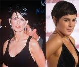 Demi Moore et Rumer Willis