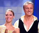 David Ginola et Sylvia dans Danse avec les stars