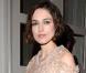 Keira Knightley lors des Jameson Empire Film Awards, au Grosvenor House Hotel, à Londres, le 27 mars 2011.