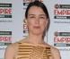 Olivia Williams lors des Jameson Empire Film Awards, au Grosvenor House Hotel, à Londres, le 27 mars 2011.
