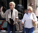 Katherine Heigl et sa mère : de vraies soeurs jumelles !