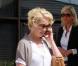 Katherine Heigl fait du shopping avec sa mère à Miami le 20 mars 2011