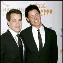 PHOTOS : T.R. Knight, chef de file de la lutte contre l'homophobie ( réactualisé )