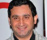 Cyril Hanouna au photocall du Sidaction en mars 2010