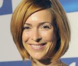 Véronique Mounier à la rentrée Europe 1 en août 2009