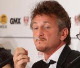 Sean Penn, à Berlin, le 4 février 2011.