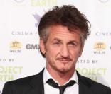 Sean Penn, à Berlin, le 4 février 2011.
