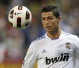 Cristiano Ronaldo, Madrid, le 19 mars 2011