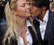 Les Viiip de Carré Viiip sont de sortie au Barrio Latino : cindy ert Giuseppe (30 mars 2011 à Paris)