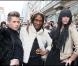 Les Viiip de Carré Viiip sont de sortie au Barrio Latino : les langues de VIP (30 mars 2011 à Paris)
