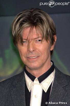 David Bowie