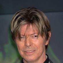 David Bowie