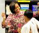 Michelle Obama : Elle n'hésite pas à danser pour faire passer son message !
