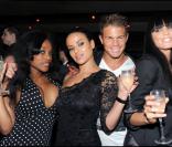 Clara et Samira (QVEMF) : Leur inoubliable soirée avec Mister France 2011 !