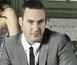 Callan Mulvey, l'interprète de Drazic a eu un terrible accident mais il s'en est sorti.