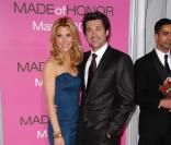 Patrick Dempsey et sa femme Jillian