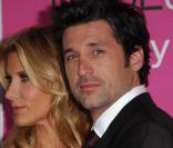 Patrick Dempsey et sa femme Jillian