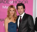 Patrick Dempsey et sa femme Jillian