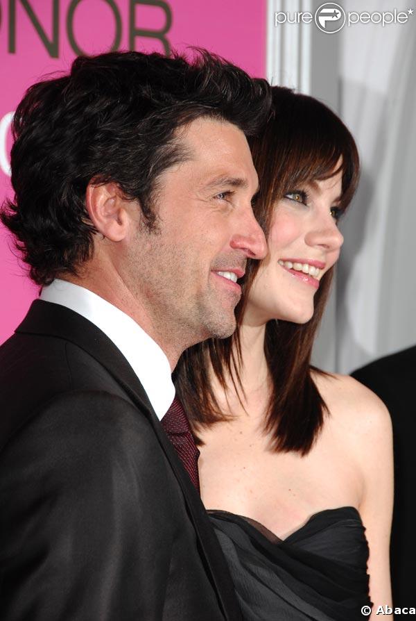 Patrick Dempsey et Michelle Monaghan